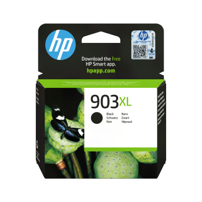 HP ink T6M15AE black XL No.903XL