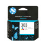 HP ink T6N01AE No.303 Color C M Y