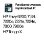 HP ink T6N01AE No.303 Color C M Y