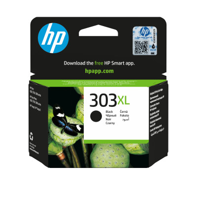 HP ink T6N04AE No.303XL black XL