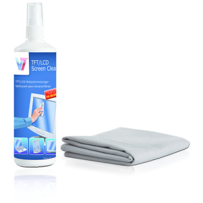 Kit de nettoyage V7 - Ecran