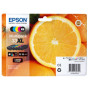 Pack de 5 Cartouches ORIGINALES Epson 33XL