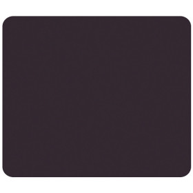 TAPIS DE SOURIS ECONOMIQUE NOIR 230 X 190 X 6 MM