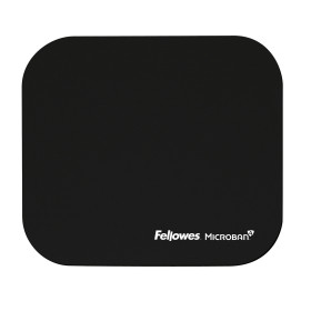 TAPIS SOURIS MICROBAN - NOIR