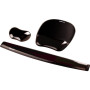 TAPIS SOURIS REPOSE-POIGNE GEL-NOIR