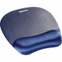 MEMORY FOAM MOUSEPAD WRIST SUPPORT SAPPHIRE
