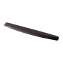 MEMORY FOAM WRIST REST - BLACK