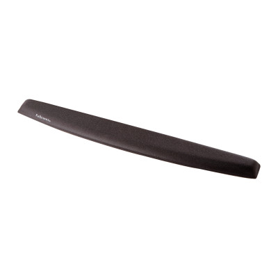 MEMORY FOAM WRIST REST - BLACK