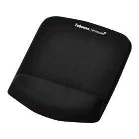 TAPIS DE SOURIS REPOSE-POIGNETS PLUSHTOUCH - NOIR