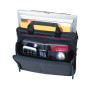 Sacoche Targus pour ordinateur portable - 15.4 - 16   39.1 - 40.6cm noir