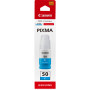 CANON Bouteille d'encre cyan GI-50 C 3403C001