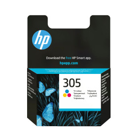 HP Cartouche color No.305 3YM60AE