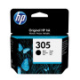 HP Cartouche Encre HP 305 Noir 3YM61AE