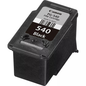 Carrtouche jet d'encre CANON 540 BK Noir 5225B001