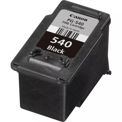 Carrtouche jet d'encre CANON 540 BK Noir 5225B001