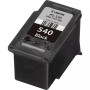 Carrtouche jet d'encre CANON 540 BK Noir 5225B001