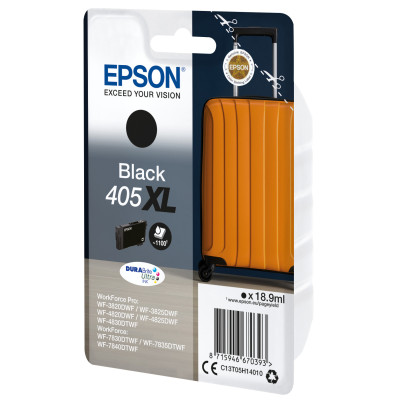 EPSON Cartouche noire 405 XL  C13T05H14010