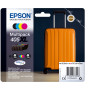 EPSON Multipack Jet d'Encre 4 couleurs 405XL (T05H6) C13T05H64010