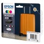 EPSON Multipack Jet d'Encre 4 couleurs 405XL (T05H6) C13T05H64010