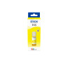 EPSON Bouteille d'encre 113 jaune C13T06B440 Durabrite Eco Tank