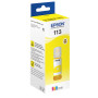 EPSON Bouteille d'encre 113 jaune C13T06B440 Durabrite Eco Tank
