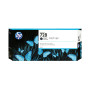 HP ink F9J68A Matte black No.728