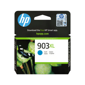 HP ink T6M03AE XL Cyan No.903XL