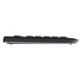 CHERRY Clavier KC-1000 USB noir