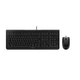 CHERRY Pack clavier & souris DC 2000 USB noir