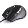 Souris Filaire ZALMAN Noir ZM-M400