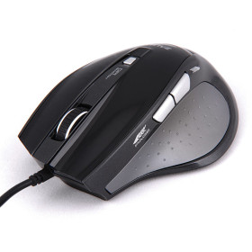 Souris Filaire ZALMAN Noir ZM-M400