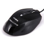 Souris Filaire ZALMAN Noir ZM-M400
