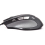 Souris Filaire ZALMAN Noir ZM-M400