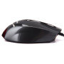 Souris Filaire ZALMAN Noir ZM-M400