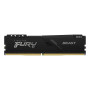 Mémoire DDR4 KINGSTON 8G (1x8G) 3200Mhz FURY Beast Black
