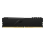 Mémoire DDR4 KINGSTON 8G (1x8G) 3200Mhz FURY Beast Black