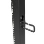 Rack serveur réglable à cadre ouvert 18U - 4 montants - 55.9cm à 101.5cm