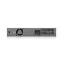 Zyxel switch 8p GS1350-12HP-EU0101F Géré + 2 SFP giga 130w