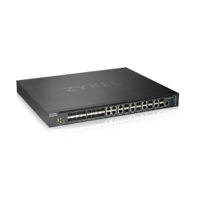 Zyxel switch Fibre 24 SFP XS3800-28 10gbt