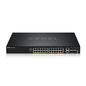 Zyxel 16 ports Fibre FTP L3 ACCESS SWITCH 400W POE 16XPOE+ 10XPOE++ 24X1G