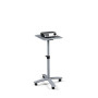 Table videoprojecteur -Tablette simple Nobo