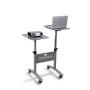 Table multimedia 2 Tablettes Nobo