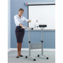 Table multimedia 2 Tablettes Nobo