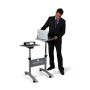 Table multimedia 2 Tablettes Nobo