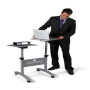 Table multimedia 2 Tablettes Nobo