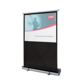 ecran portable Nobo 1180 x 900 mm Nobo