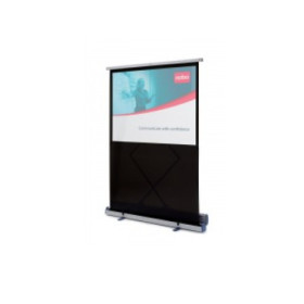ecran portable Nobo 1590 x 1200 mm Nobo