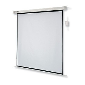 ecran mural electrique 1440 x 1080mm Nobo