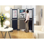 Anneau en feutre (A0) pour stand Modular