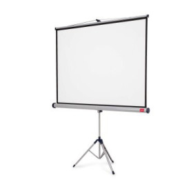 ecran de projection Nobo a trepied 16 10